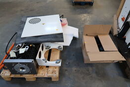 Palle med teststation BANKE