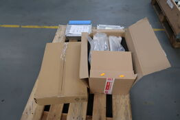 Palle med converter DC/DC DVCH m.m.