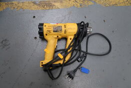 Varmepistol DEWALT D26411-QS