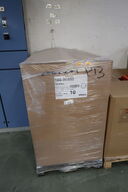 Palle med flexslange HELLERMANN Corruged Tube Orange 19/23.7