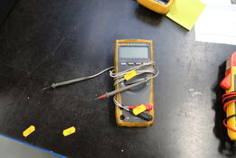 Multimeter FLUKE 175