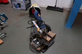 Vinkelsliber på stativ FORD