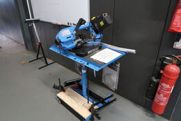 Metalbåndsav GÜDE MBS 125 V