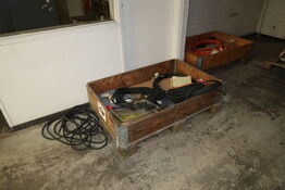 Palle med forlængerledninger