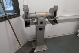 Industrislibemaskine KEF/ALDELL PSD 10