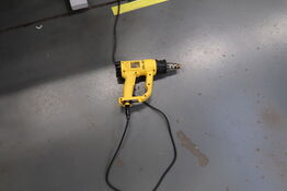 Varmepistol DEWALT D26411-QS