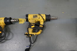 Varmepistol DEWALT D26411-QS