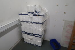 5 pakker køkkenruller