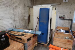 Div. Teststationer samt batteripakker