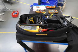 Batteritester FLUKE BT520