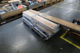 Div. EURO-paller, pallerammer m.m.