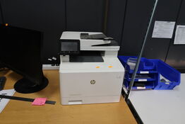 Printer HP Color LaserJet Pro MFP M377dw