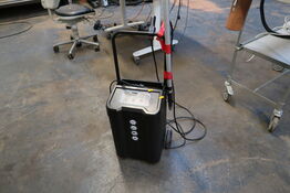 Batteri lader BILTEMA 37-785