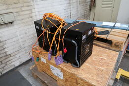 2 stk. varmeblæsere BILTEMA