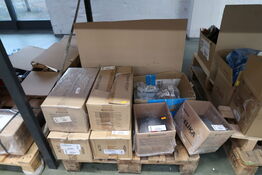 Palle med div. Pumper DANFOSS 