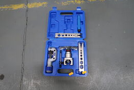 Værktøjssæt Eccentric Flaring Tool Kit