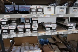 Div. Skruer/bolte WÜRTH m.m.