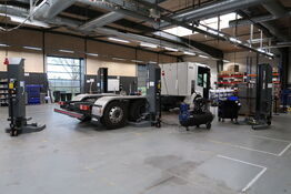 4 søjlet mobillift RAVAGLIOLI RAW307H 4WS