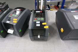 Thermal transfer printer WAGO smartPrinter