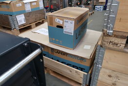 5 stk. motorer LAFERT HPS 132 2400 654