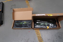 2 stk. Battery Management System LITHIUM BALANCE