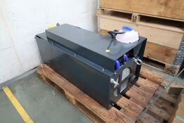 Palle med færdigt produkt