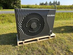 Kaisai KHY-12PY3 er en 12 kW luft-til-vand monoblock varmepumpe