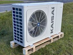 Varmepumpe - Fabriksny 12 KW luft til vand varmepumpe Kaisai KHC-12RY3-B
