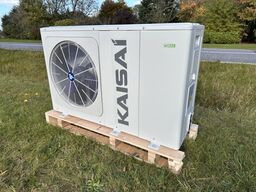 Varmepumpe - 16 KW luft til vand varmepumpe Kaisai KHC-16RY3-B