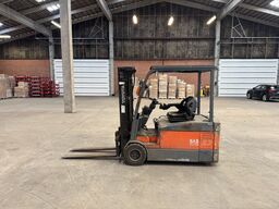 El-truck, TOYOTA 7FBEF20 - 2000 kg