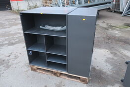 3 stk. reoler MONTANA