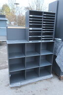 7 stk. reoler MONTANA