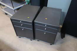 2 stk. skuffemonduler MONTANA