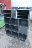 3 stk. reoler MONTANA