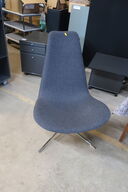 Lænestol OFFECCT SPOON HIGH FÅTÖLJ