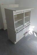 2 stk. Tandlæge møbler