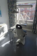 Tandlægestol HEKA UNIC