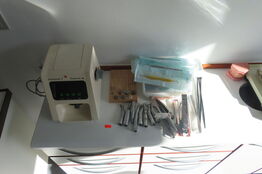 Diverse tandlægeudstyr