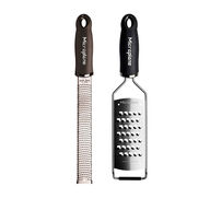 Microplane sæt med zester & rivejern