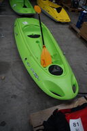 Kajak BICLKAYAKS