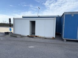 Toiletvogn *BEMÆRK ANDEN ADRESSE*