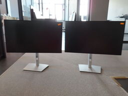 2 stk. computerskærme DELL U2422H