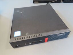 Minicomputer LENOVO ThinkCentre M910q