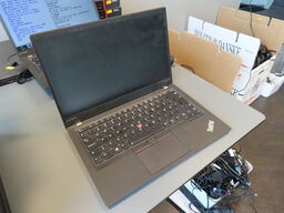 Bærbar computer LENOVO X1 Carbon 5th Gen.