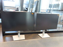 2 stk. computerskærme DELL U2421E