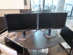 2 stk. computerskærme LENOVO LT2323pwA
