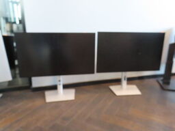 2 stk. Computerskærme DELL U2422HE