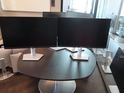 2 stk. Computerskærme DELL S2421HS