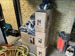 Ca. 360 Stk. Beskyttelse handsker