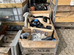Blandet Kloak tilbehør